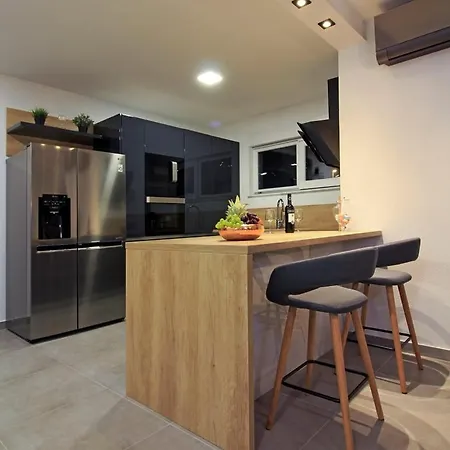 Villa Ctma231/ Modern Decorated With Private Pool *